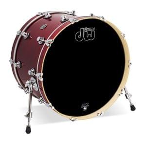 DW DRPL1422KKCS Performance Series Cherry Stain 14 x 22 inch Kick Drum